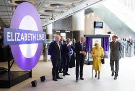 The Nigerian-British Chamber of Commerce - CROSSRAIL'S ELIZABETH LINE: HAILED AS "FIT FOR A QUEEN" AS IT BEGINS SERVICE.